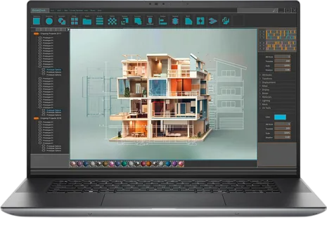 Dell Precision 5760