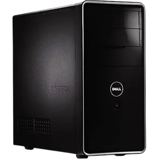 Чистка от пыли Dell Inspiron Tower 14L