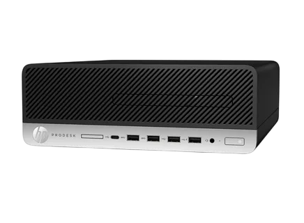 Чистка от пыли Dell ProDesk 400 G6